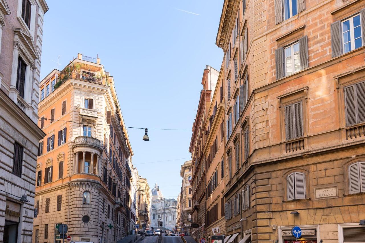 Rome As You Feel - Monti Apartment Luaran gambar