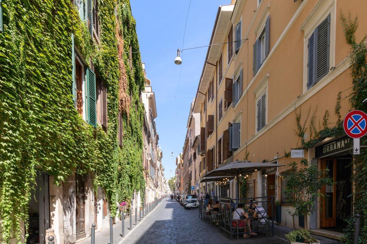 Rome As You Feel - Monti Apartment Luaran gambar