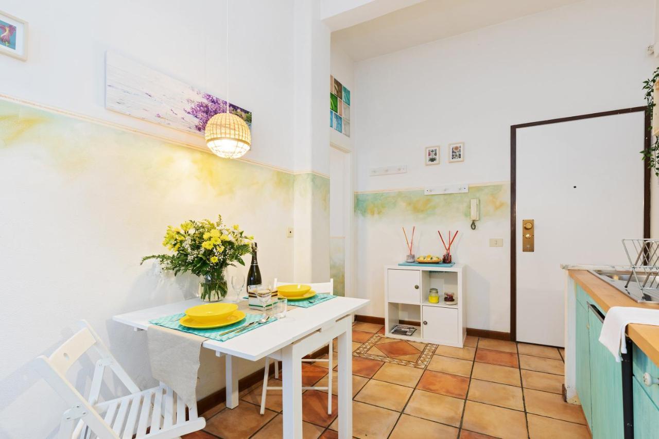 Rome As You Feel - Monti Apartment Luaran gambar