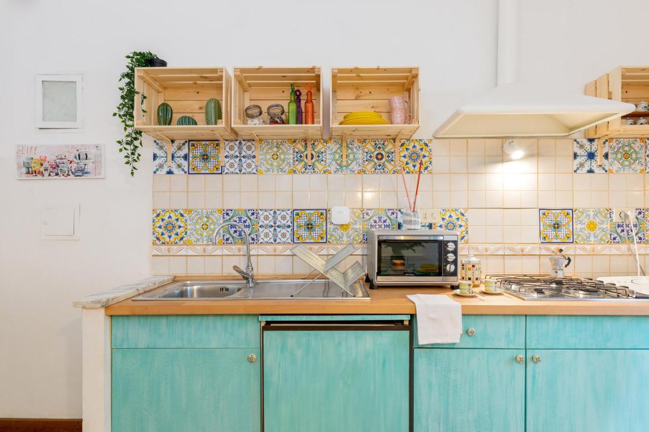Rome As You Feel - Monti Apartment Luaran gambar