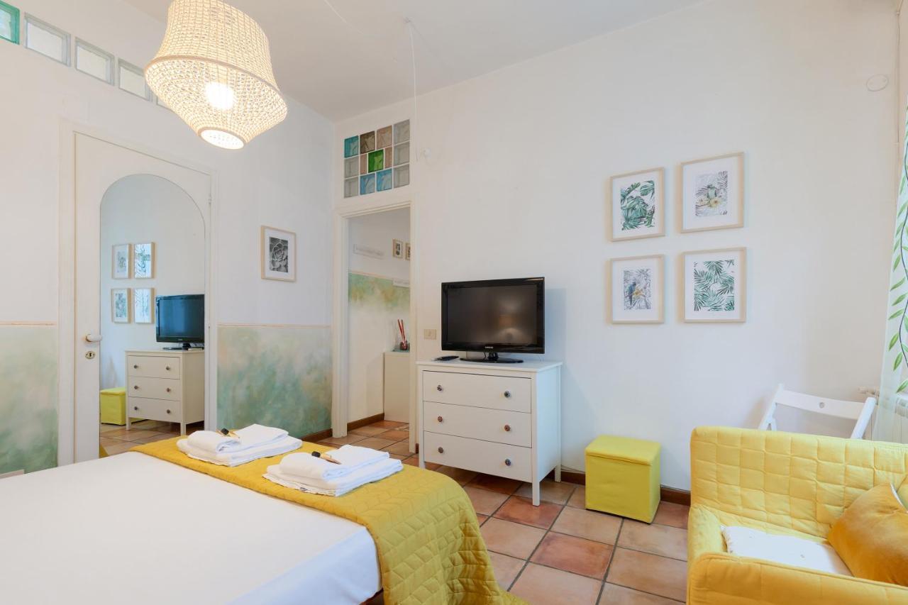 Rome As You Feel - Monti Apartment Luaran gambar