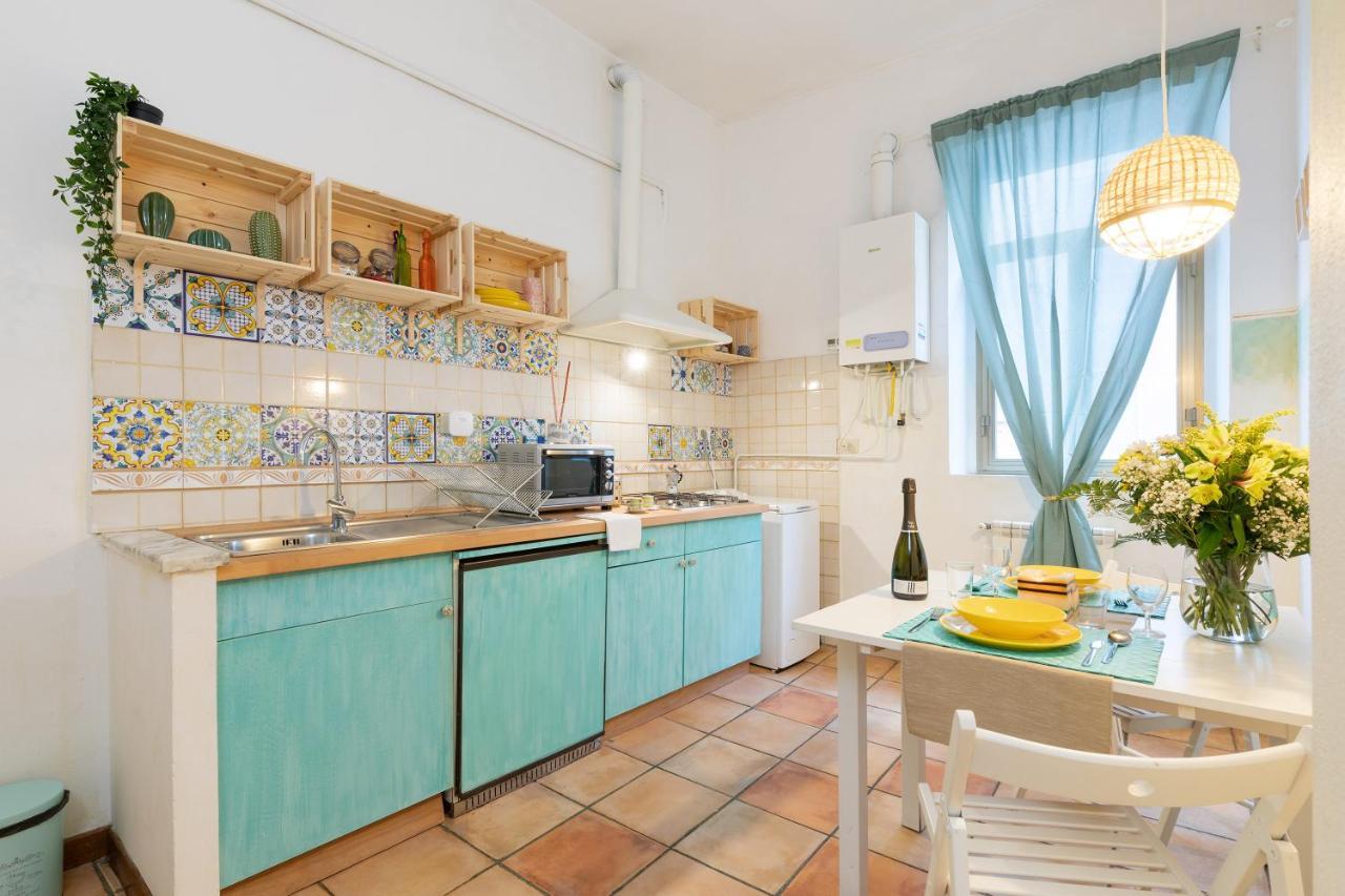 Rome As You Feel - Monti Apartment Luaran gambar