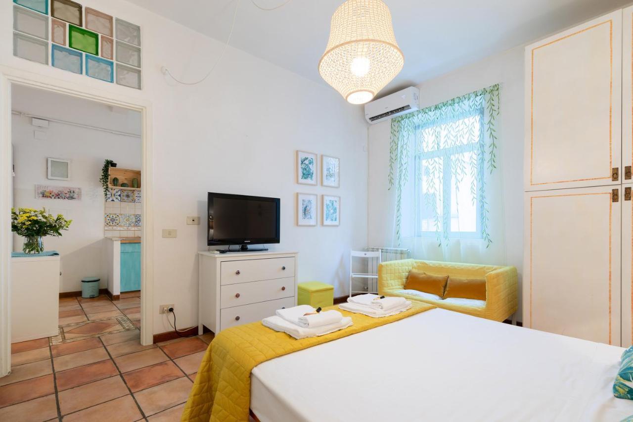 Rome As You Feel - Monti Apartment Luaran gambar