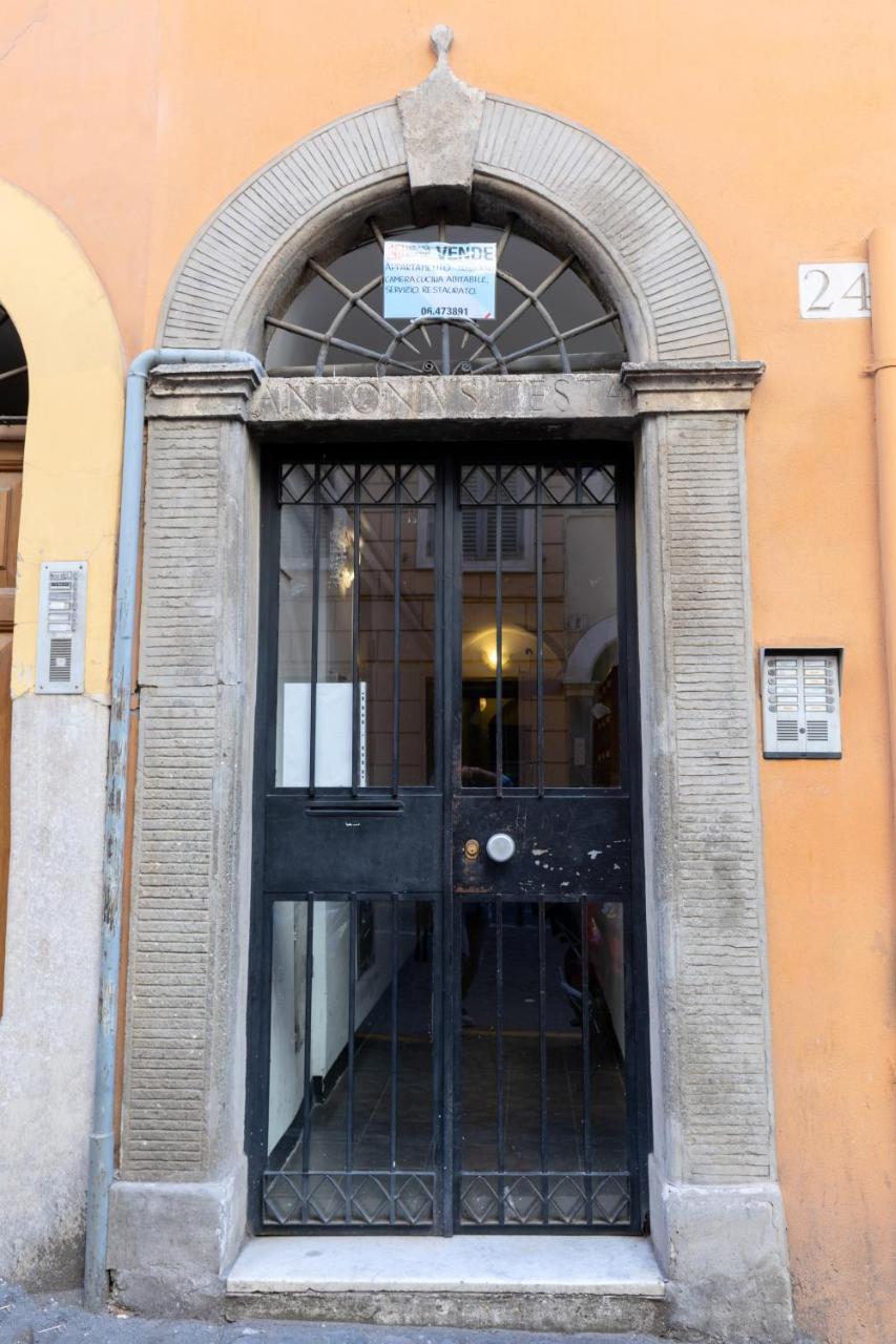 Rome As You Feel - Monti Apartment Luaran gambar