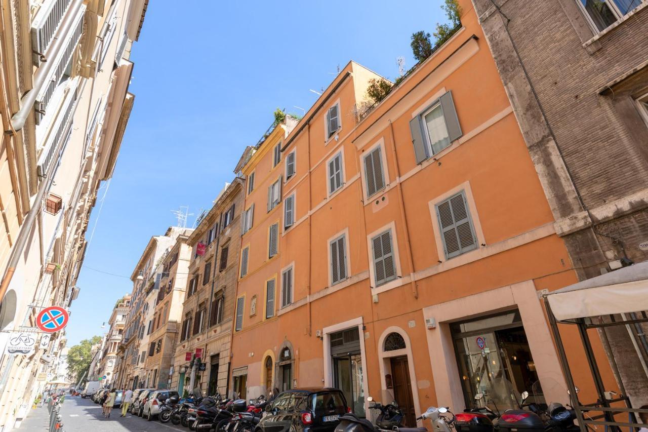 Rome As You Feel - Monti Apartment Luaran gambar