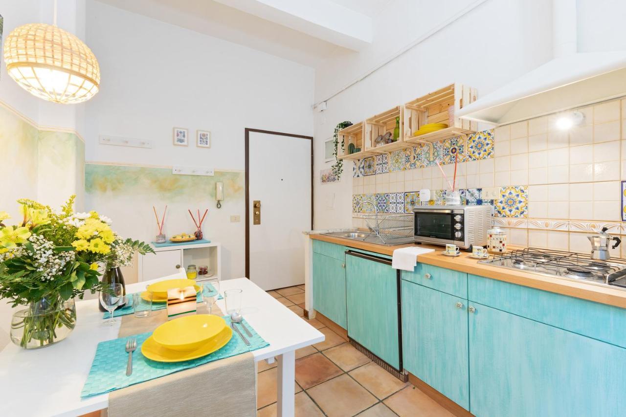 Rome As You Feel - Monti Apartment Luaran gambar