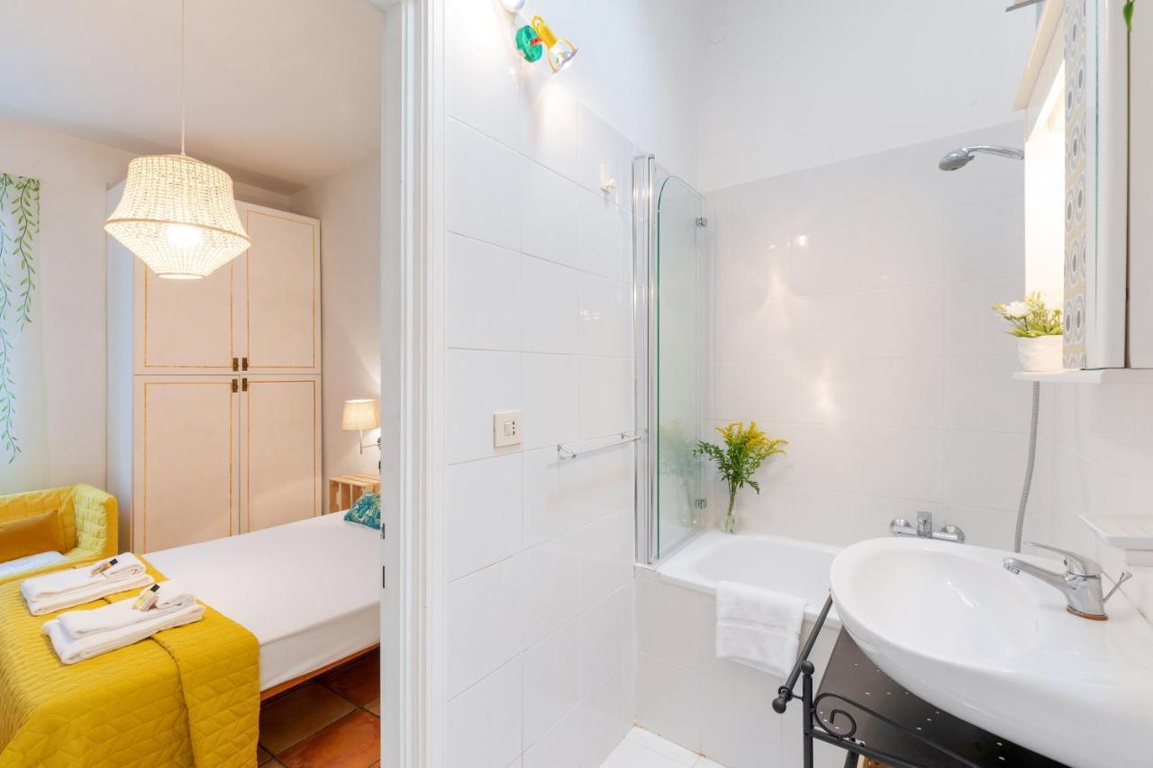 Rome As You Feel - Monti Apartment Luaran gambar