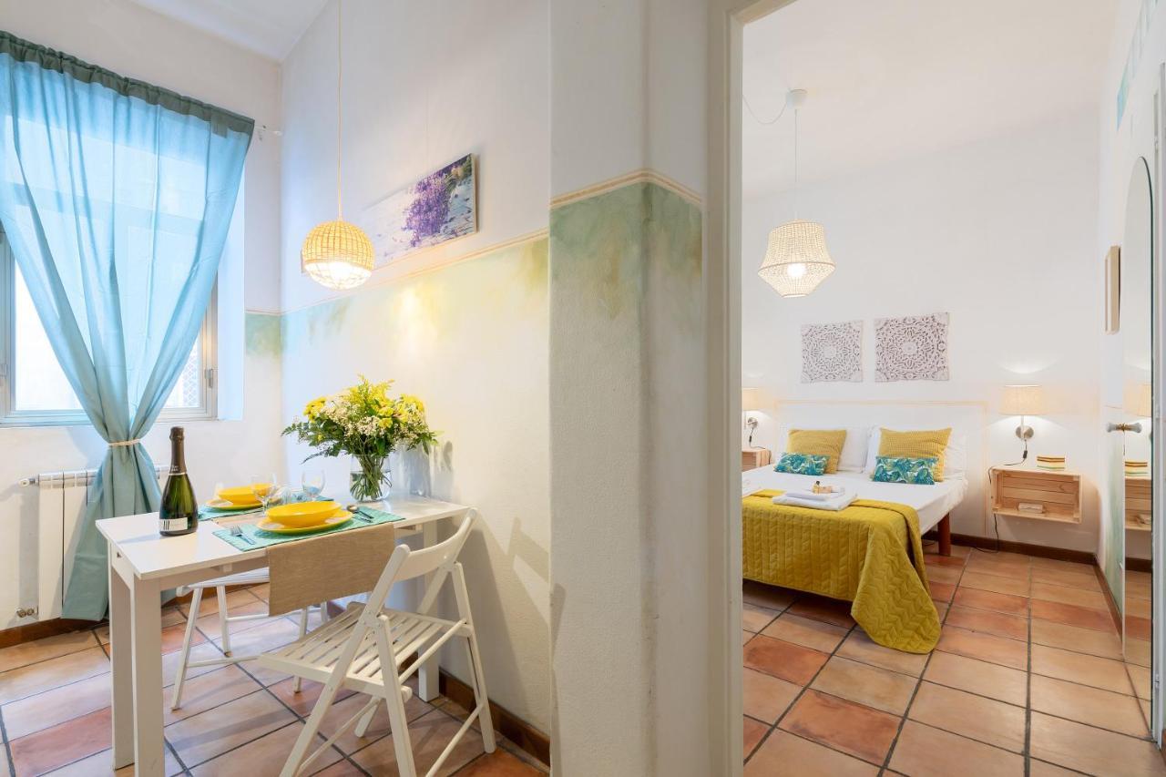 Rome As You Feel - Monti Apartment Luaran gambar